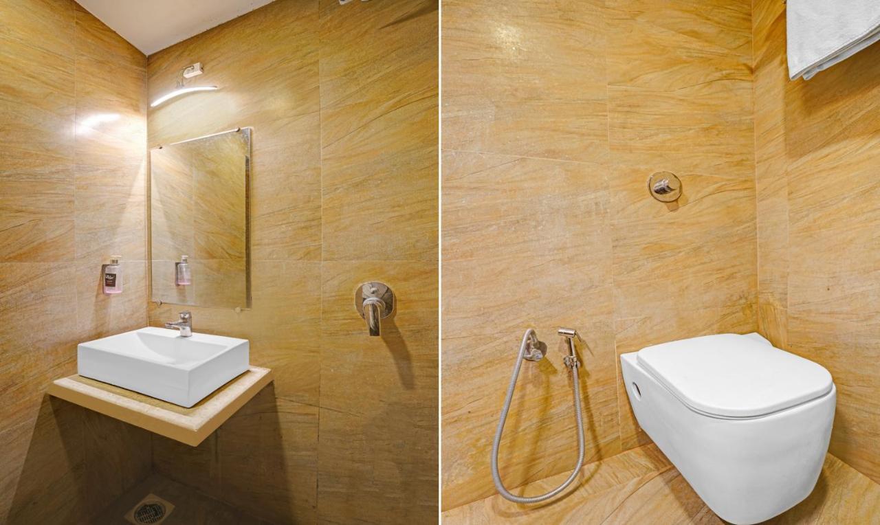 Hotel Bkc Mannat มุมไบ ภายนอก รูปภาพ