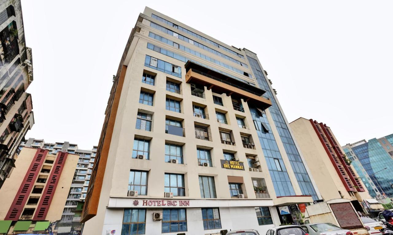 Hotel Bkc Mannat มุมไบ ภายนอก รูปภาพ