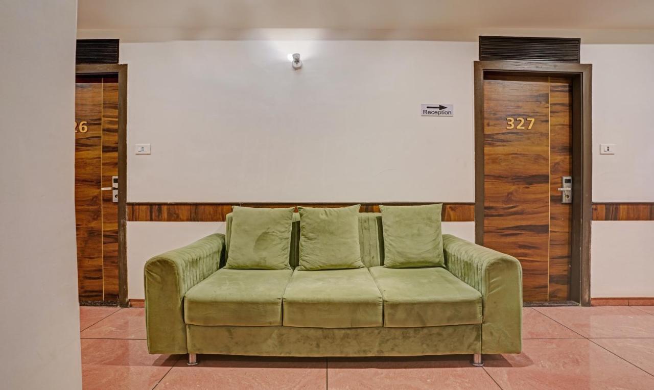 Hotel Bkc Mannat มุมไบ ภายนอก รูปภาพ