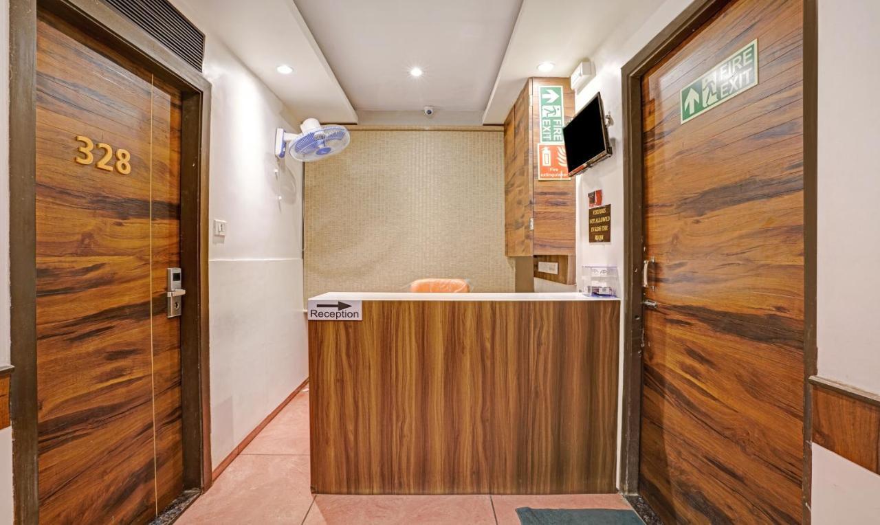 Hotel Bkc Mannat มุมไบ ภายนอก รูปภาพ