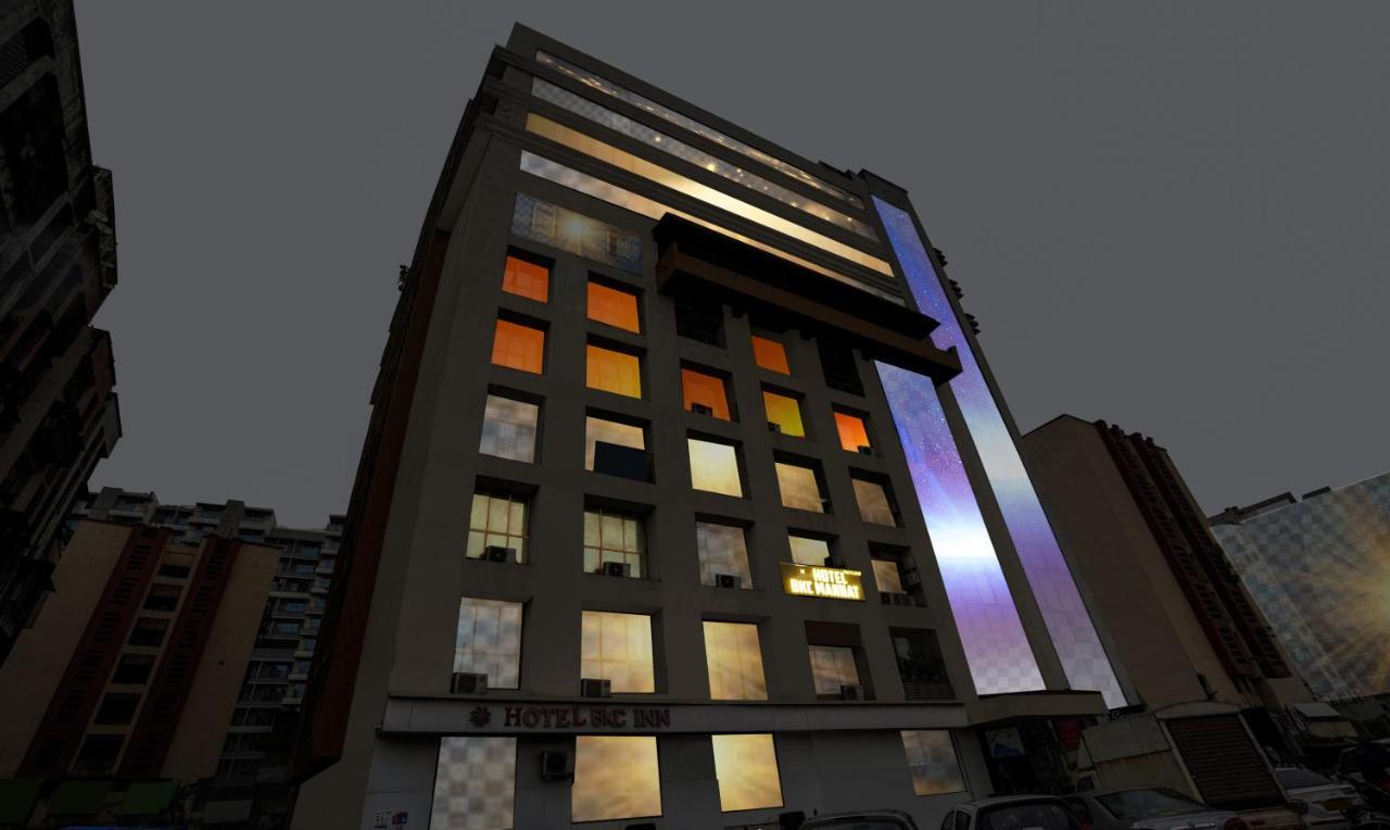 Hotel Bkc Mannat มุมไบ ภายนอก รูปภาพ