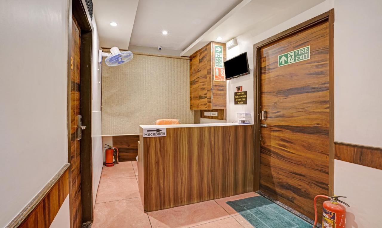 Hotel Bkc Mannat มุมไบ ภายนอก รูปภาพ
