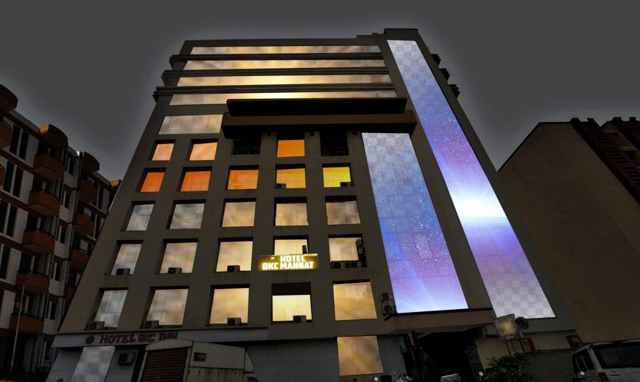 Hotel Bkc Mannat มุมไบ ภายนอก รูปภาพ