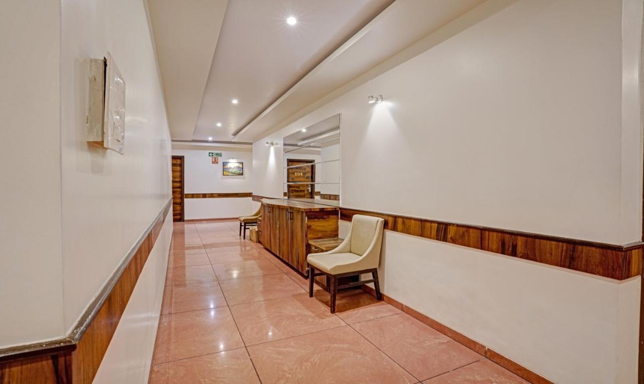 Hotel Bkc Mannat มุมไบ ภายนอก รูปภาพ