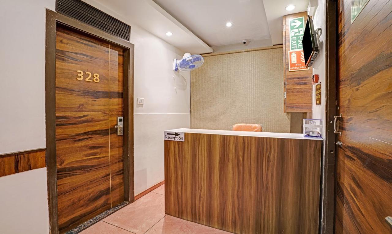 Hotel Bkc Mannat มุมไบ ภายนอก รูปภาพ